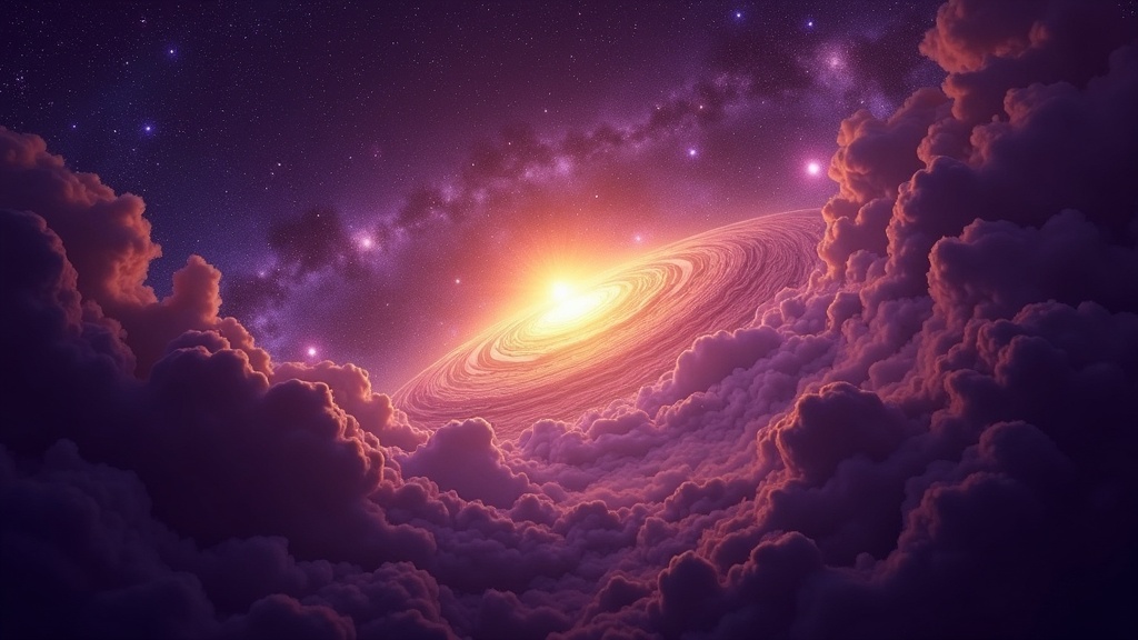 L'Ascendant: Votre Masque Cosmique Révélé par CosmicDreams