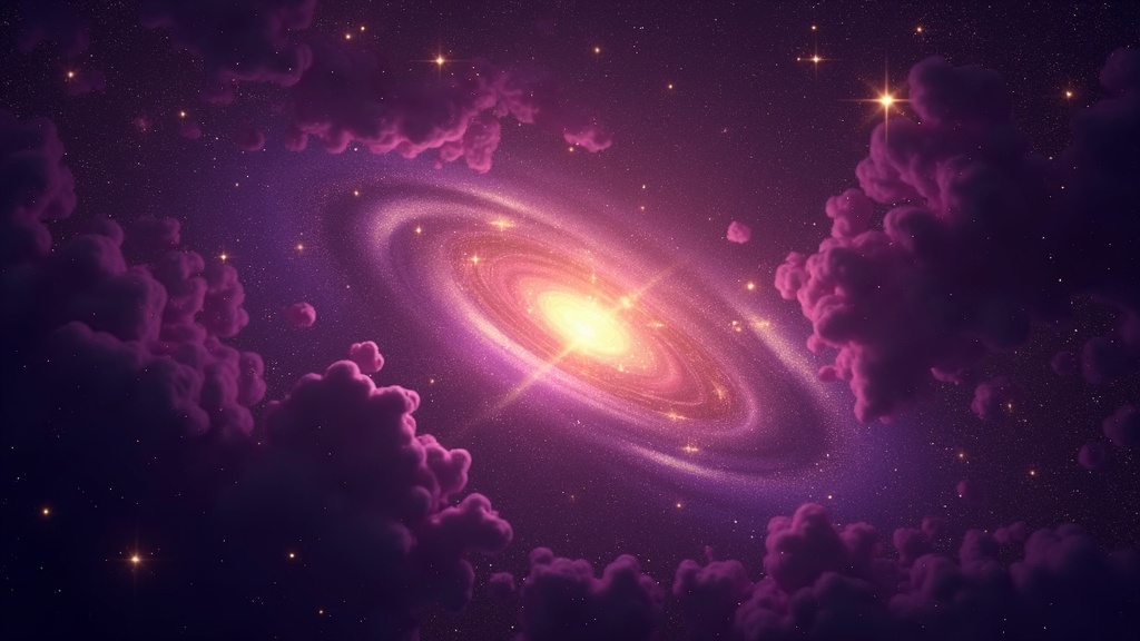 الطالع الفلكي: مرآة الروح في درب الحياة مع CosmicDreams