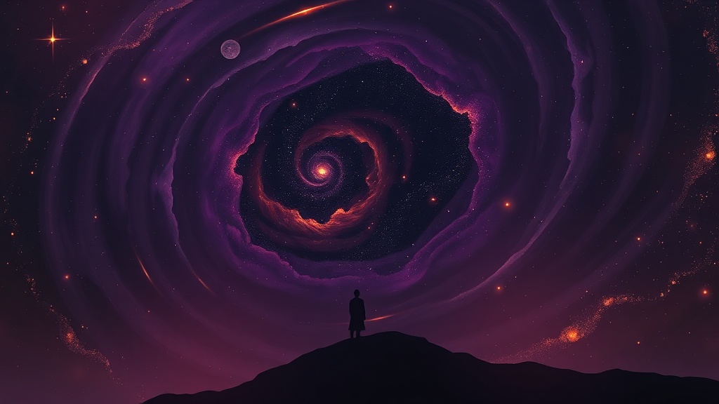 Dreaming of Darkness: Unveiling Your Unconscious Depths