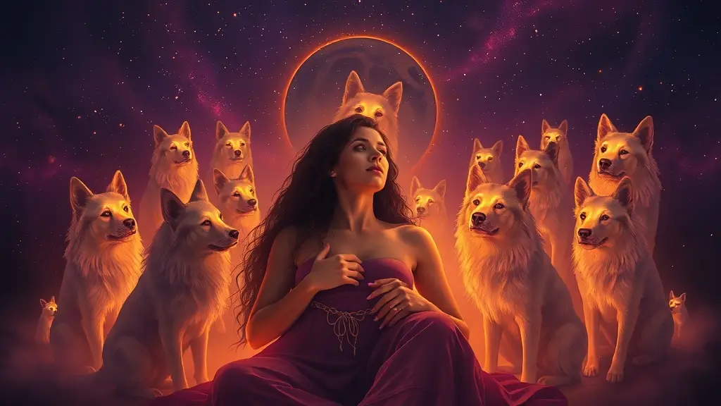 ¿Qué Significa Soñar con Perros Mordiendo en la Espiritualidad Latina?