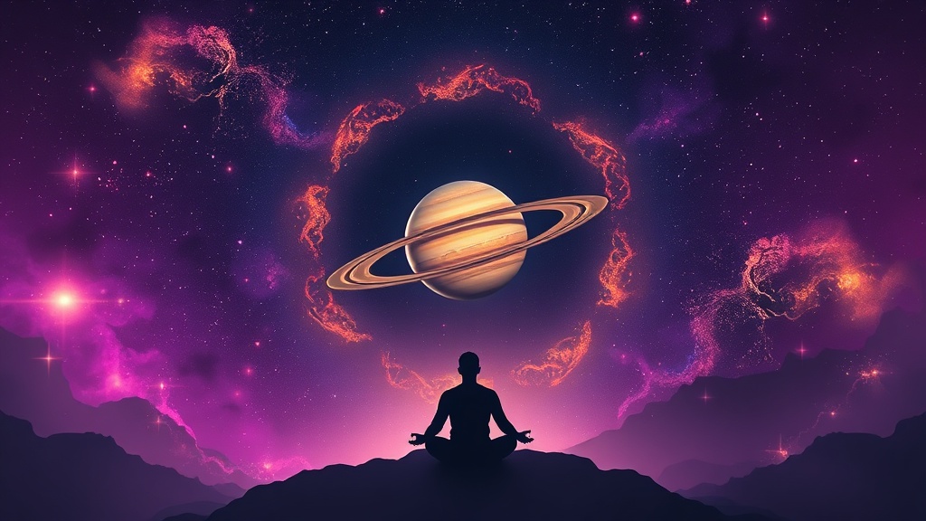 Saturnrueckkehr: Dein Weg zur Reifung & Selbstfindung