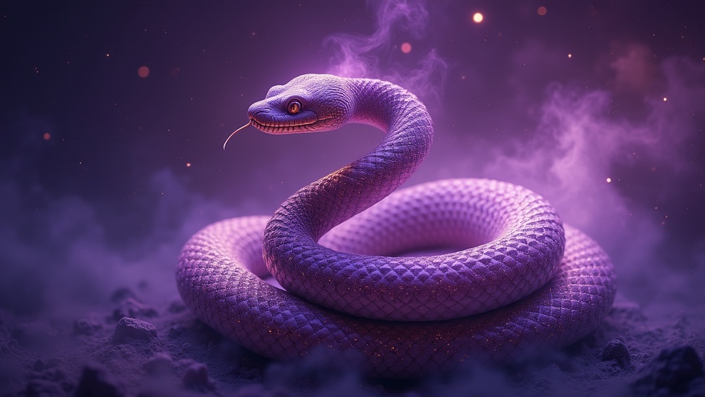 Snakes in Dreams: A Jungian & Astrological Guide