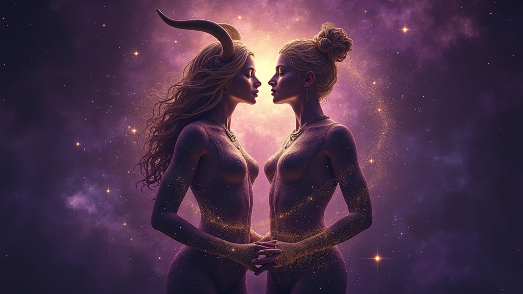 Touro e Virgem: Uma Conexão Terrena Abençoada pelo Espiritismo?